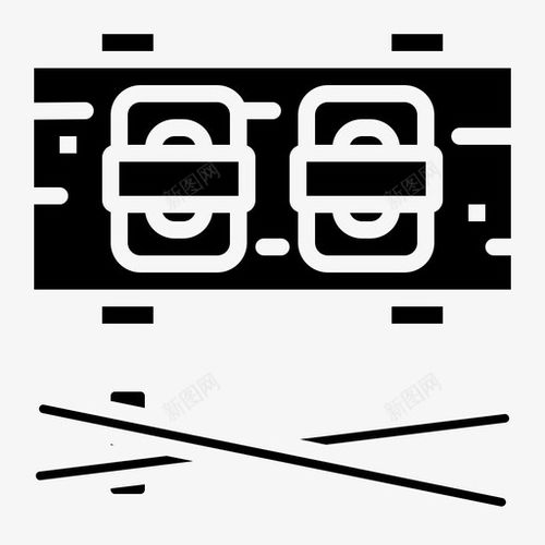 免費日式壽司主題素材 高清PNG圖片與圖標(biāo)設(shè)計指南