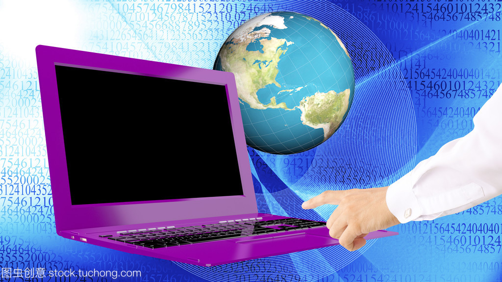 全球創新電腦業務中的互聯網技術驅動與融合